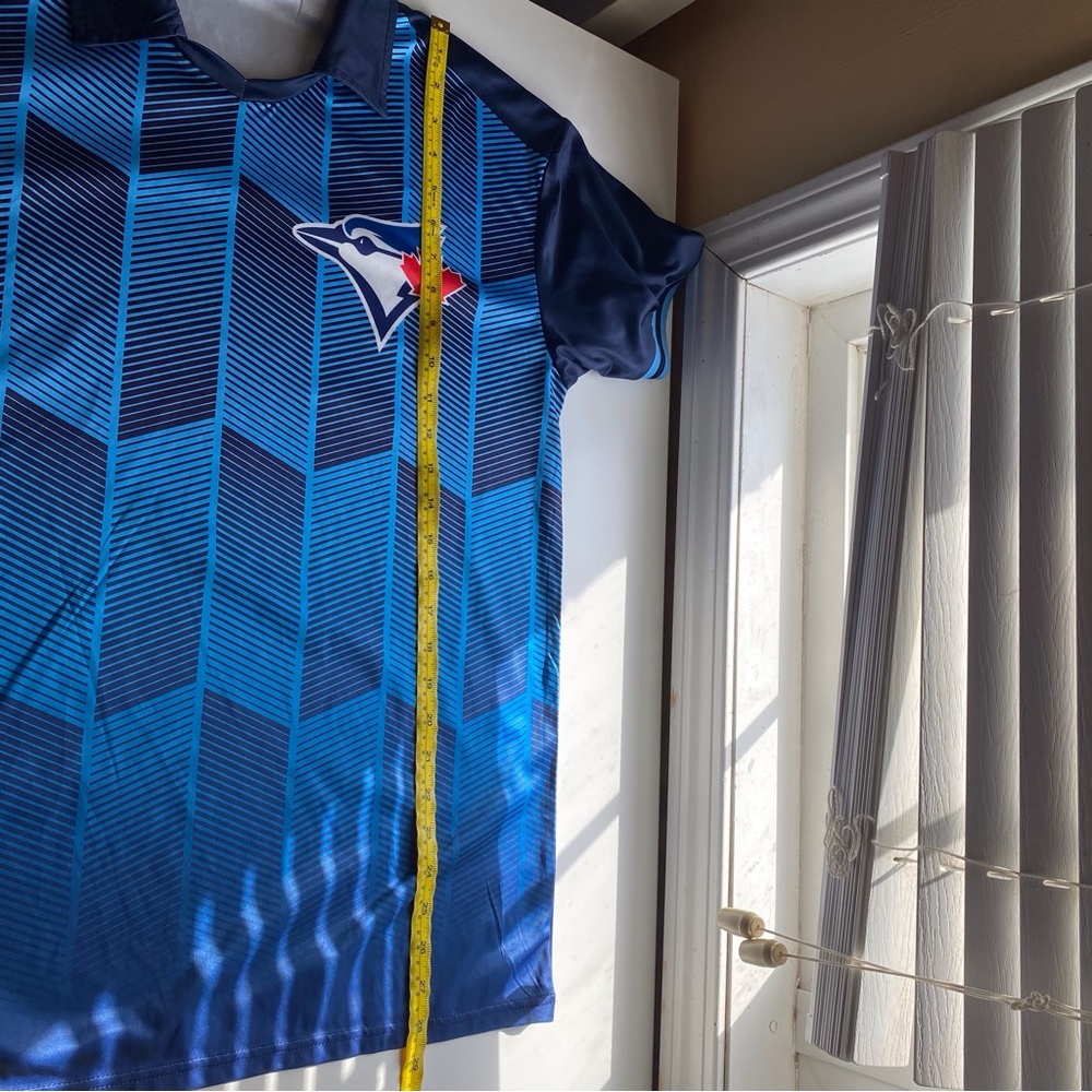 Toronto Blue Jays SGA Cricket Replica Jersey #23 Adult XL MLB June 24 2023 - Picture 9 of 12